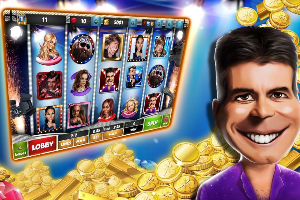 Reality TV Slots