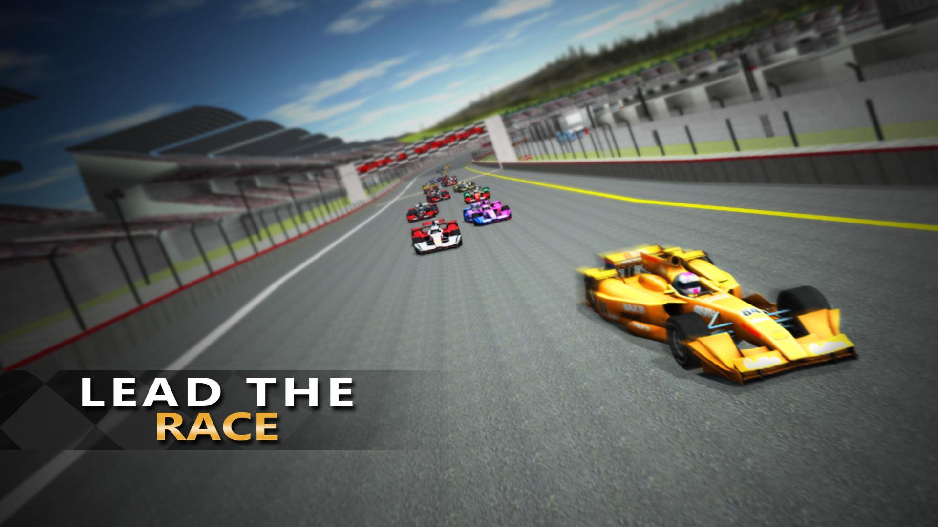 Indy Formula 500