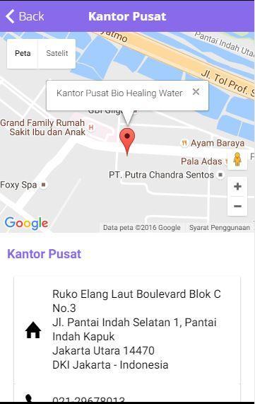 Bio Healing Water