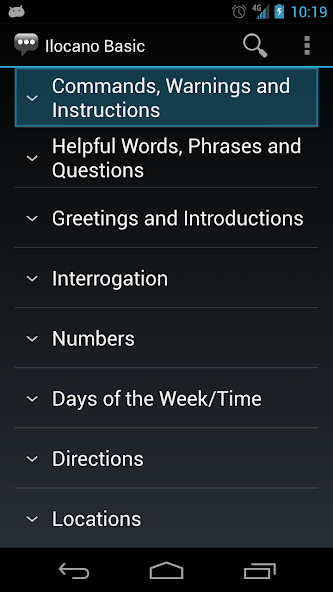 Ilocano Basic Phrases