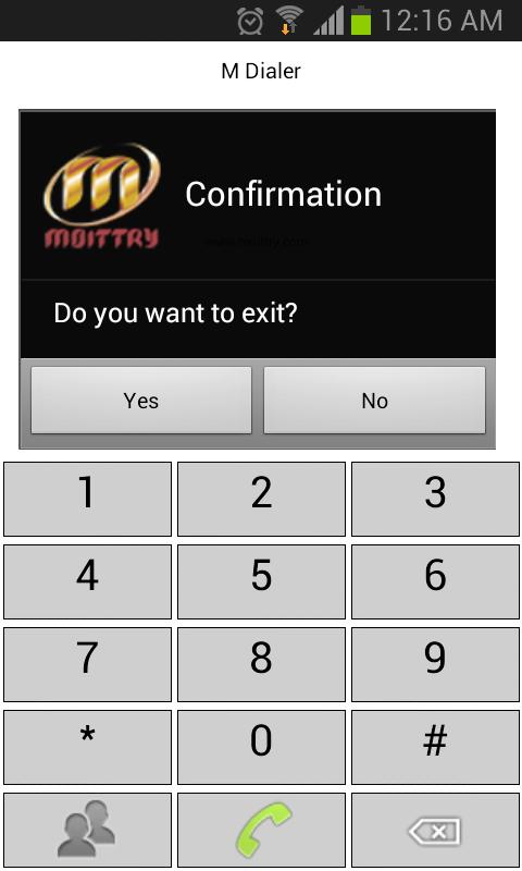 MDialer-jed