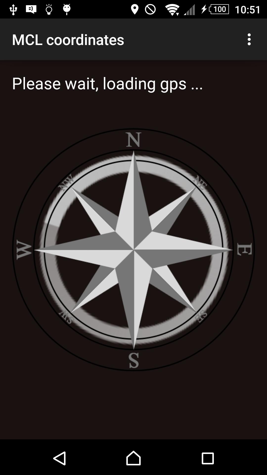 MCL coordinates