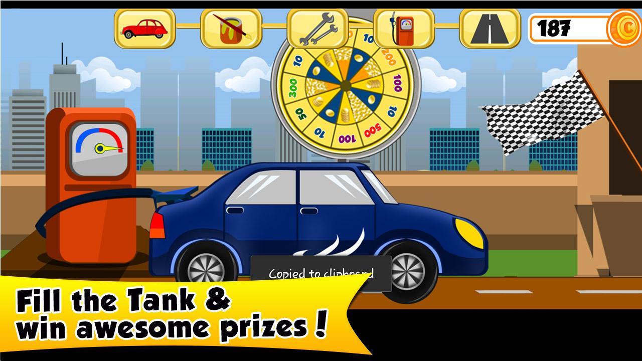 My Crazy Cars