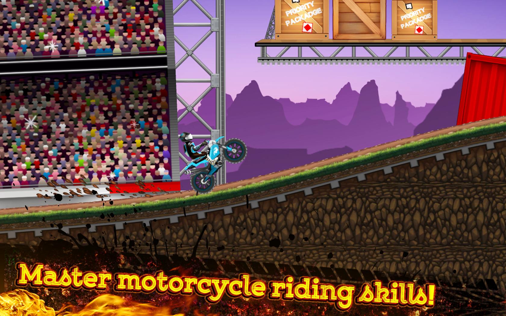 Sports Bikes Racing Show