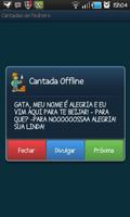 Cantadas de Pedreiro