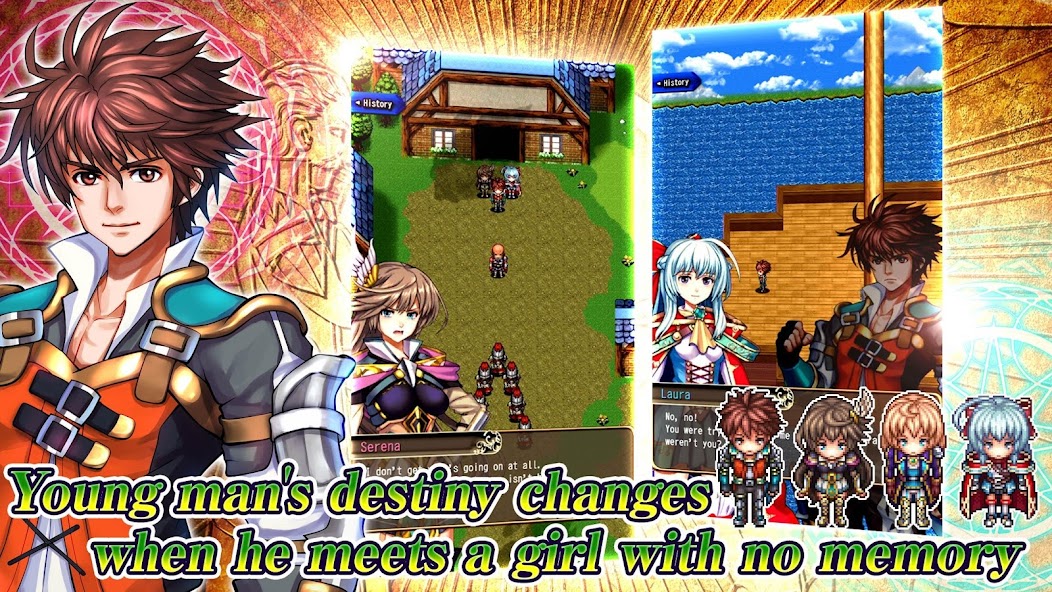 RPG Heirs of the Kings