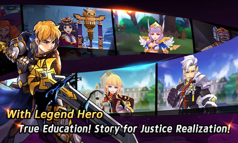 Unlimit Heroes