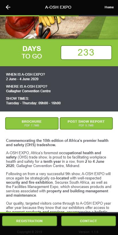 A-OSH Expo