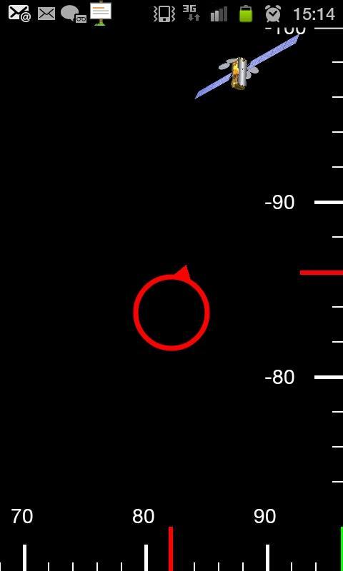 Ka-Sat Finder