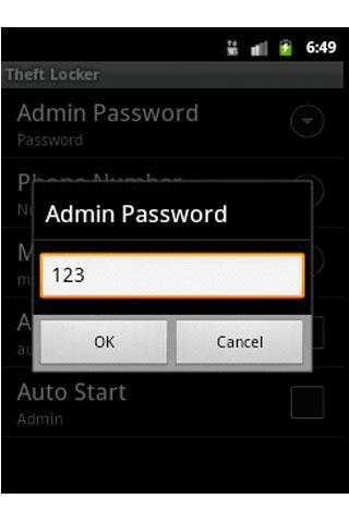 Theft Locker 1.0