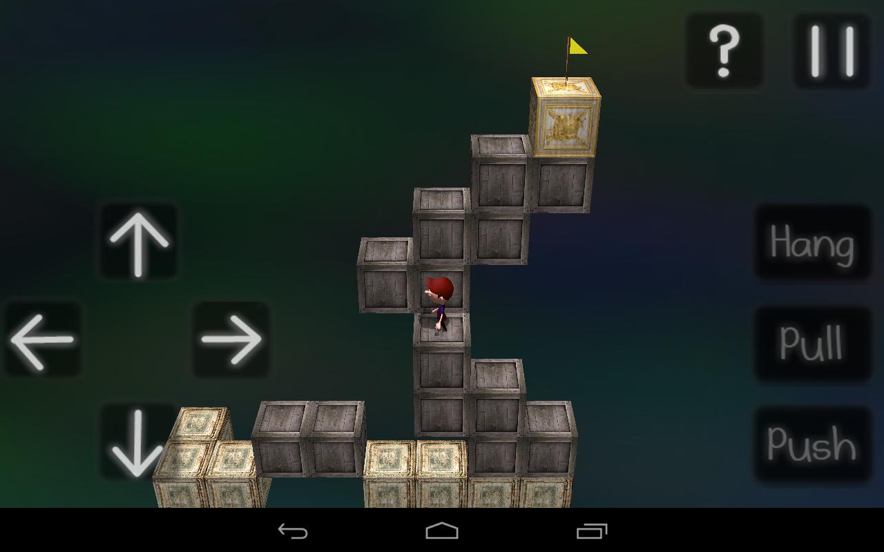 Nightmare Climber