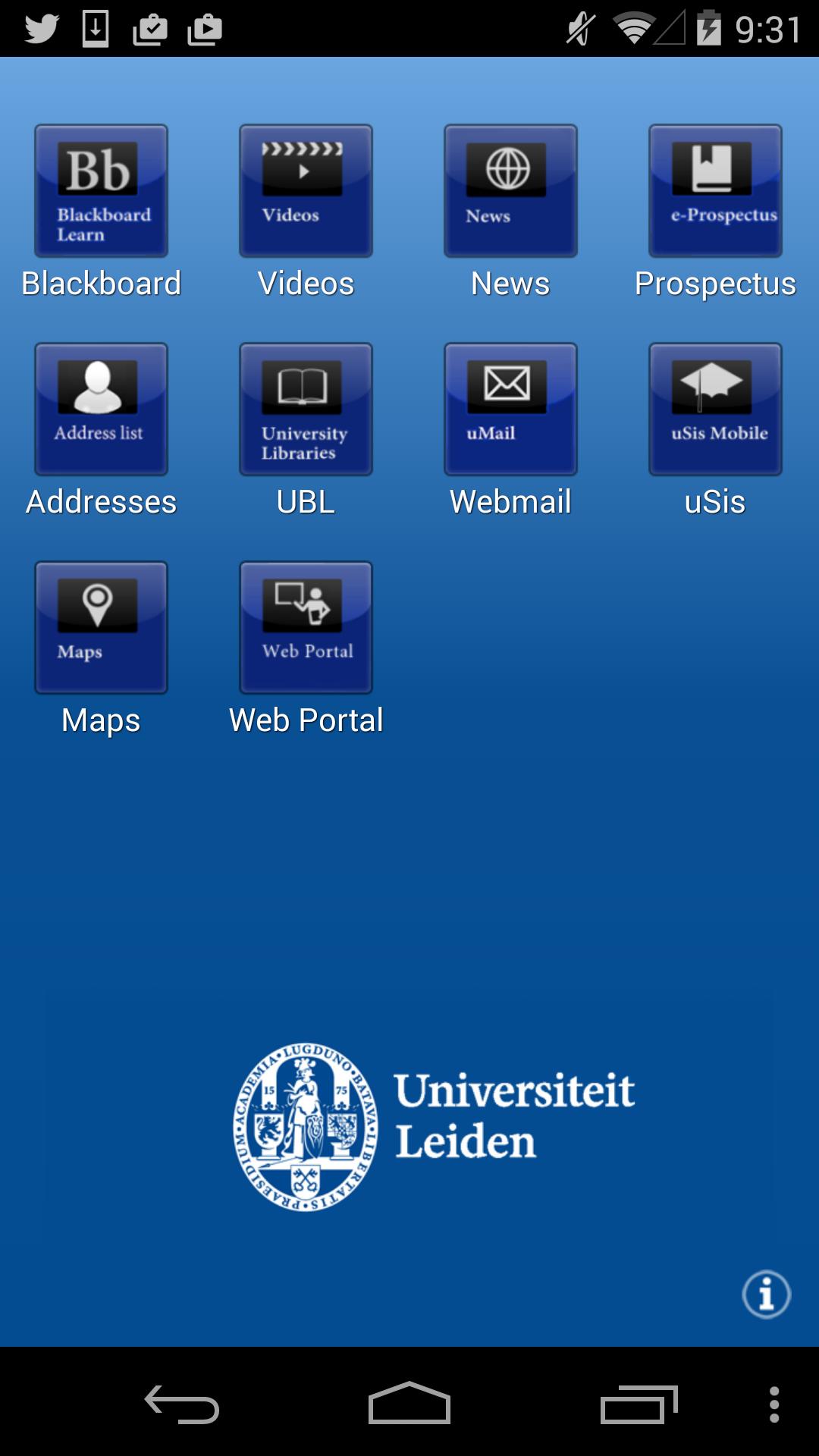 Leiden Univ
