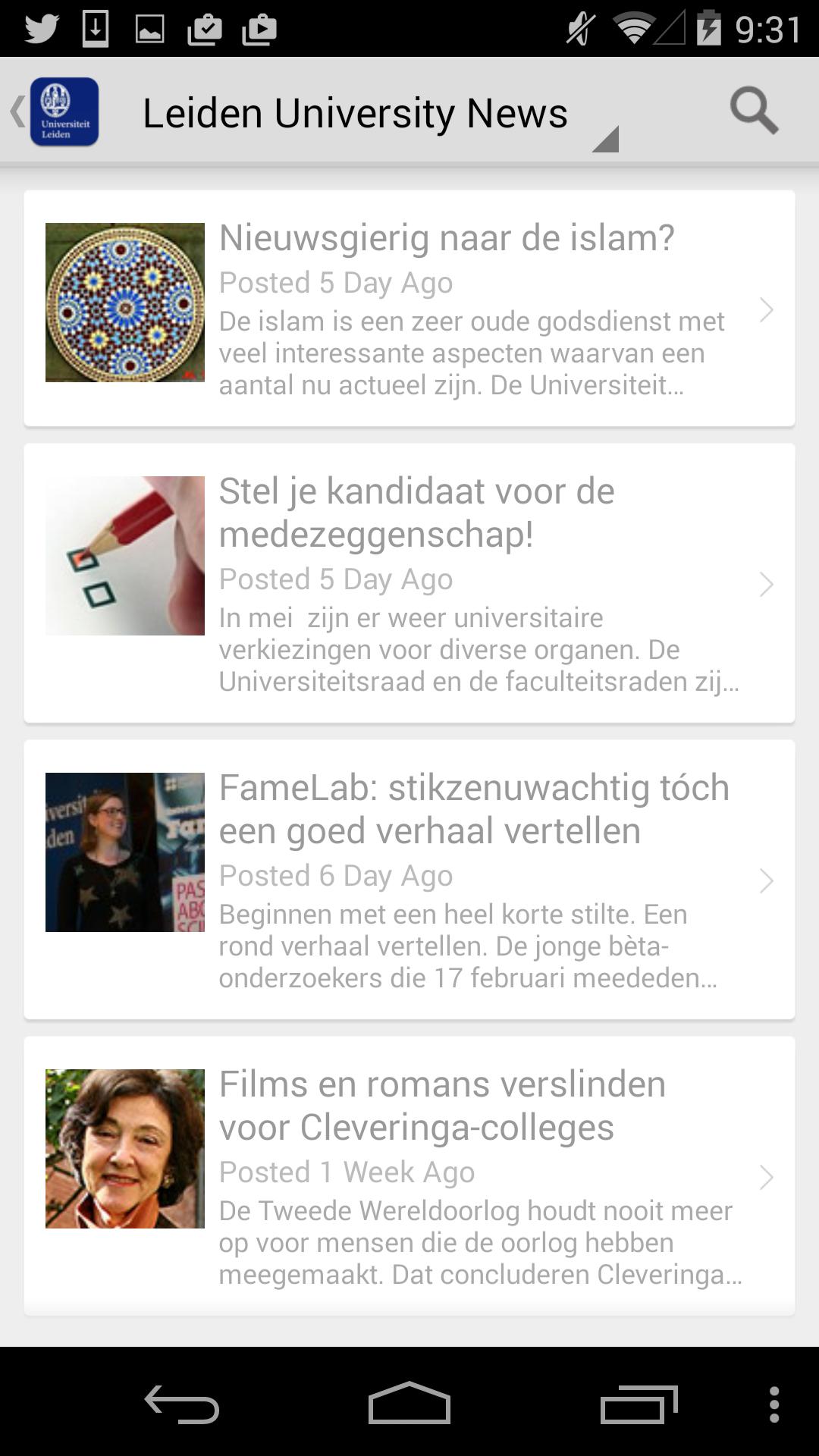 Leiden Univ