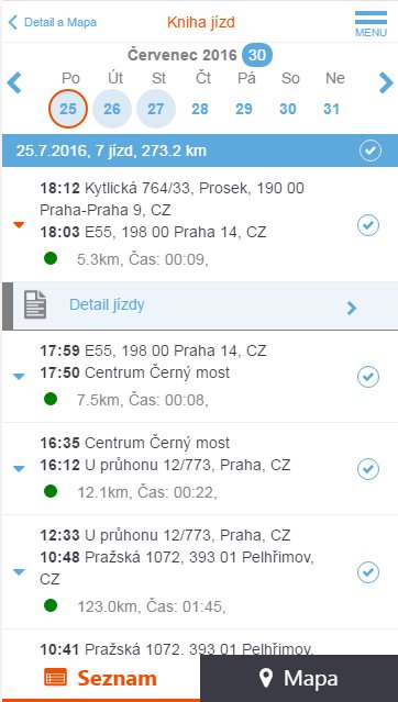 GPS Dozor