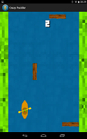 Crazy Paddler