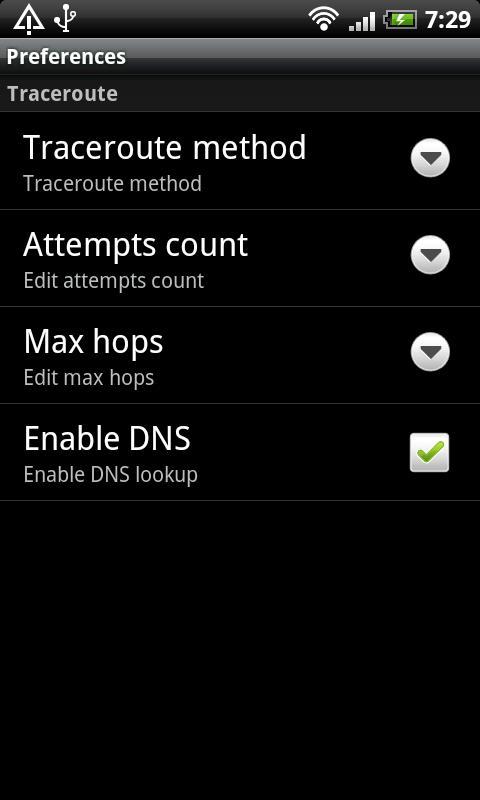 Traceroute