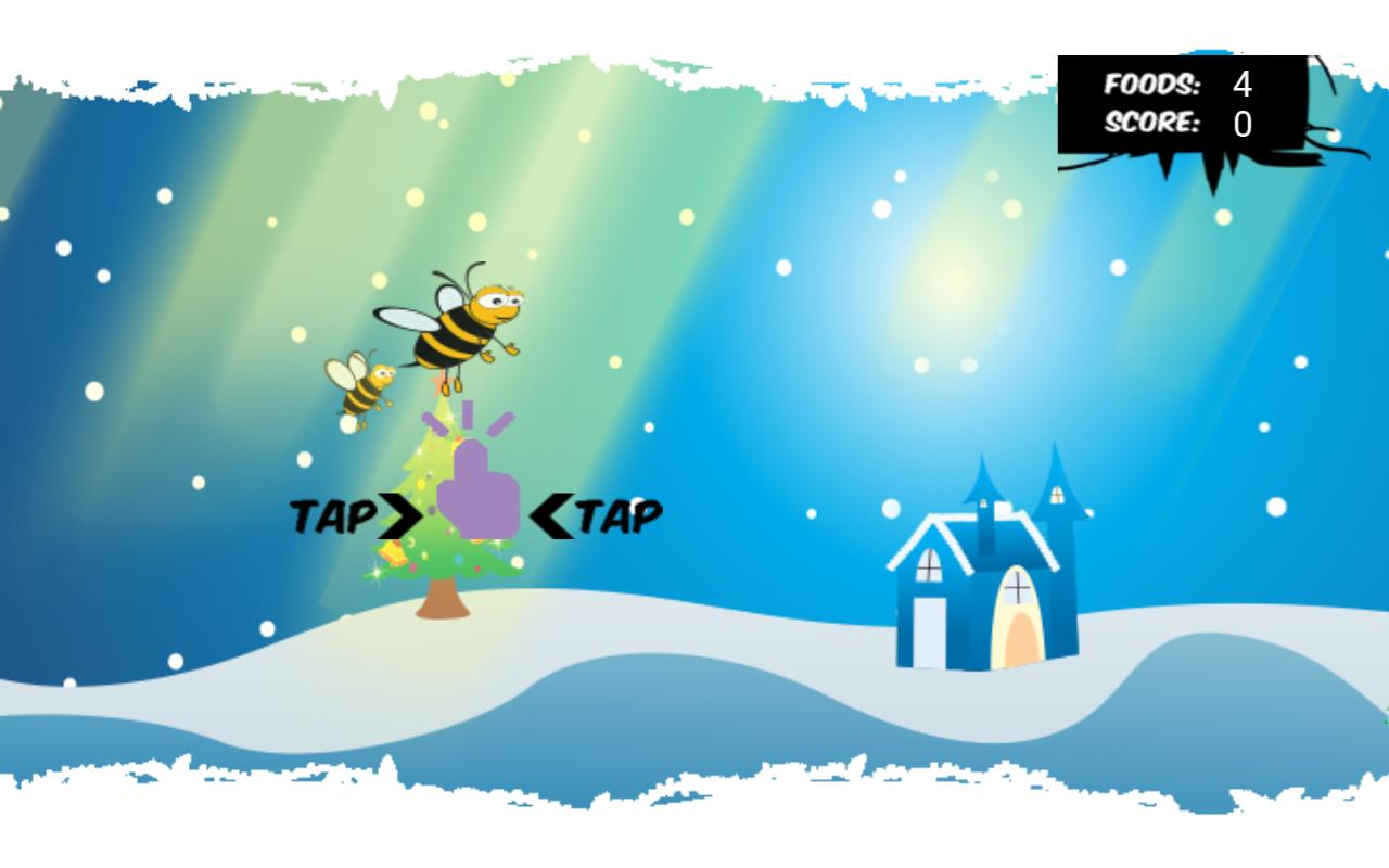 Flappy Bee Fly