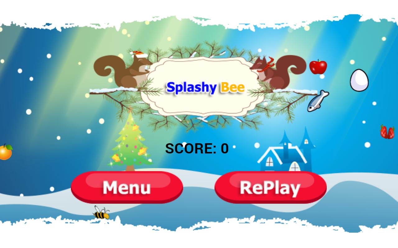 Flappy Bee Fly