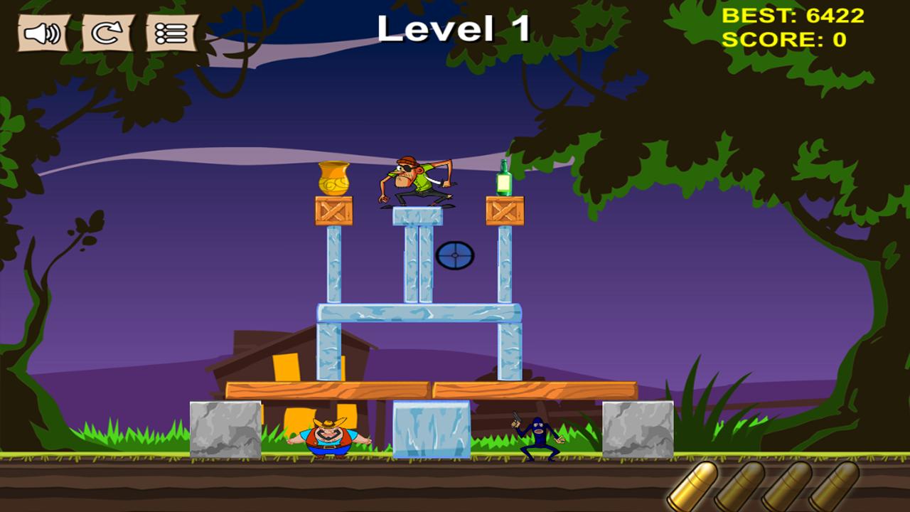 Cowboy Pixel Tower FREE