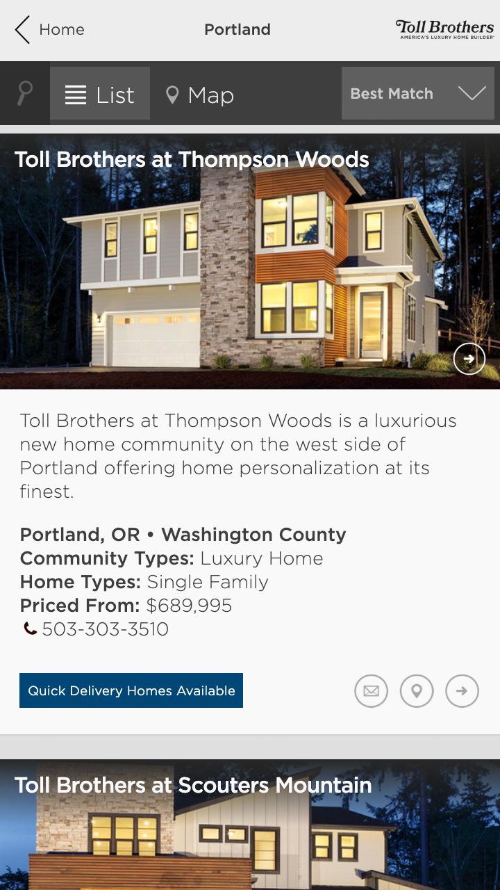 Toll Brothers