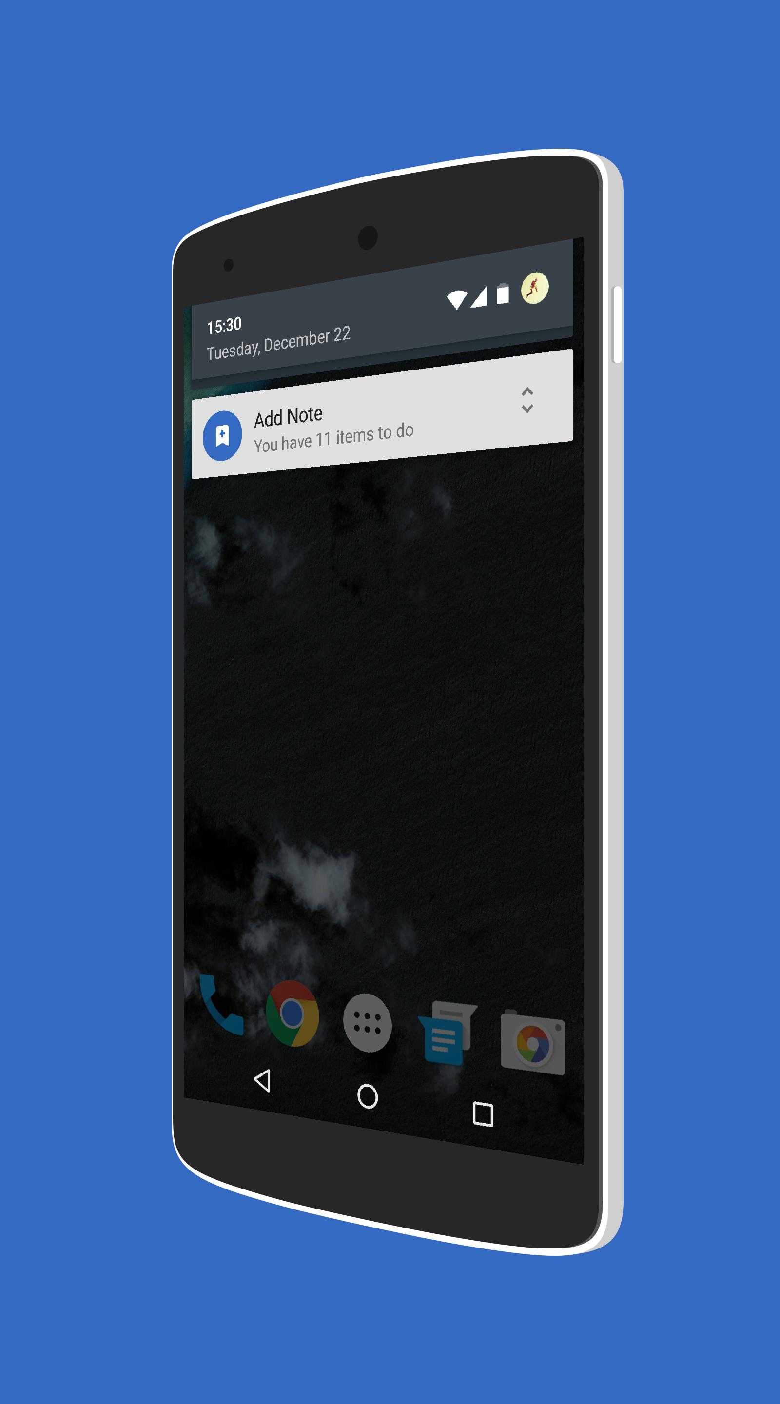 Focus Notify