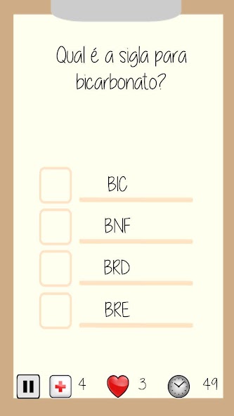 Nurse Quiz