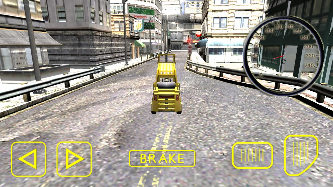 Forklift Truck Simulator
