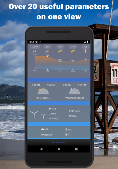 Pocket Weather