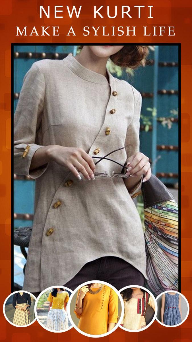 New Kurti Design