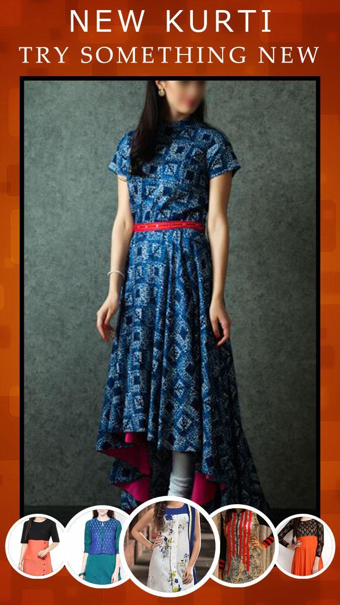 New Kurti Design