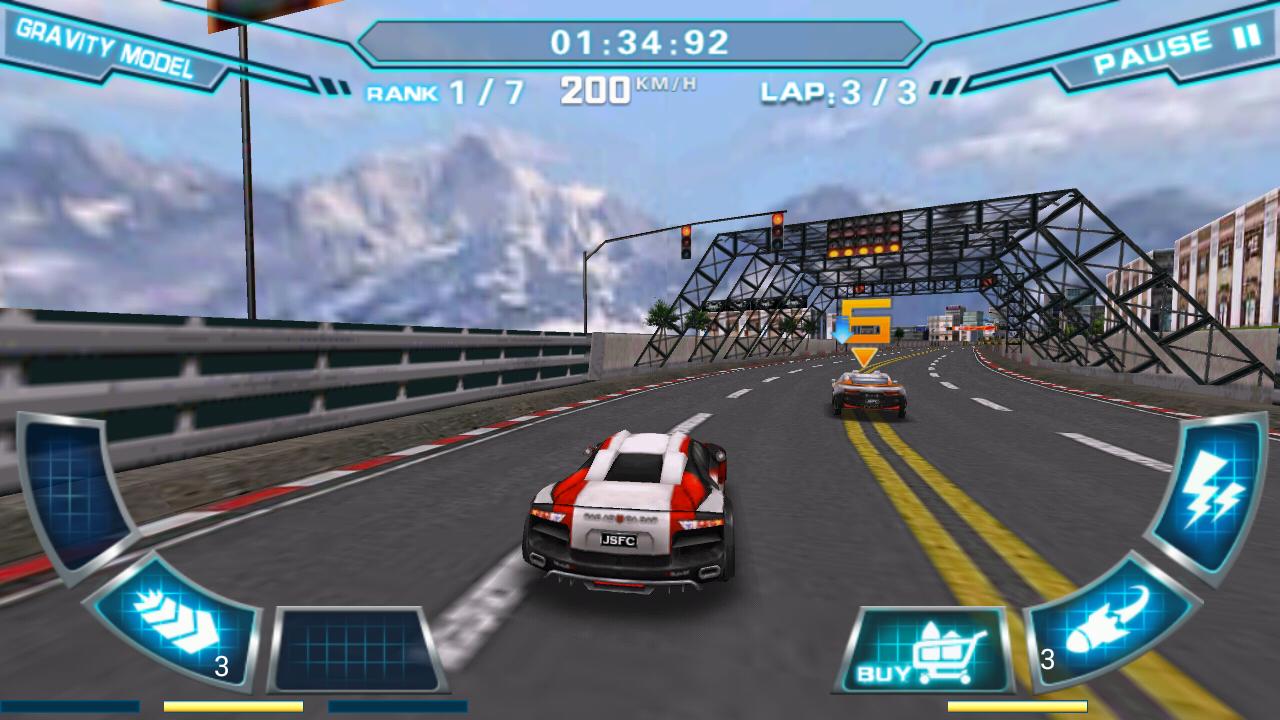 Speed Racing Night