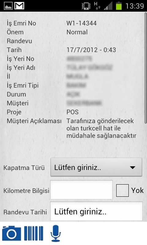 PROServis Android