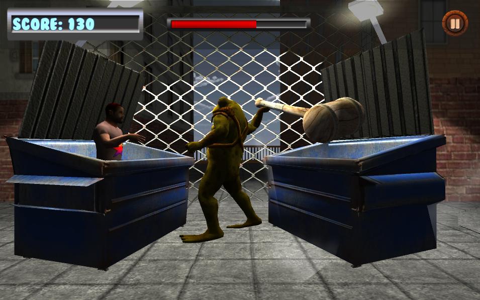 Mutant Ninja Toad