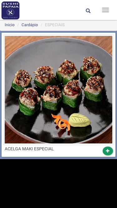 Sushi Papaia K