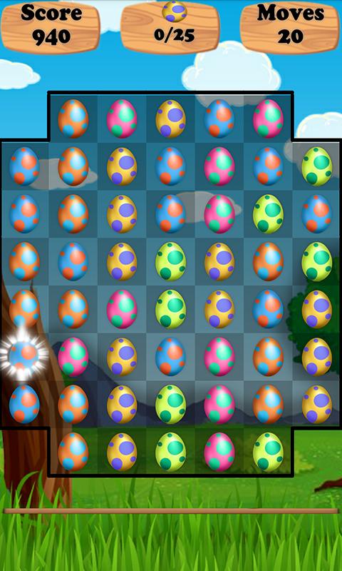 Egg Smasher Mania
