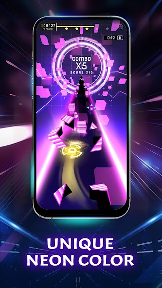 Groovy Galaxy: Beat Music Game