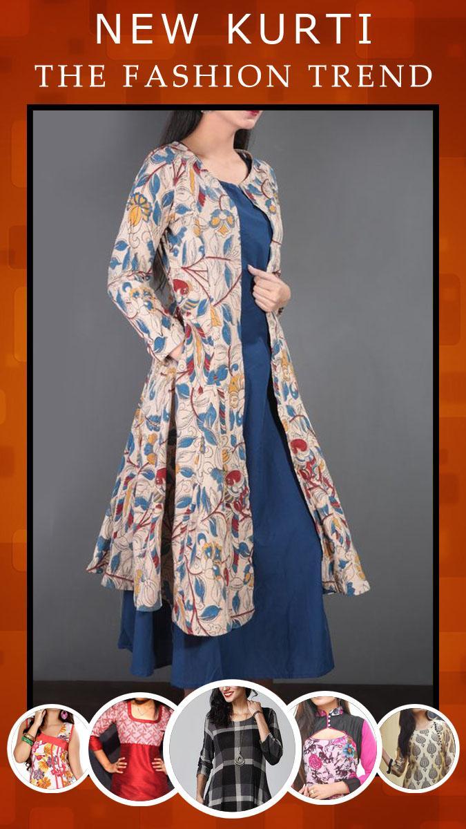 New Kurti Design
