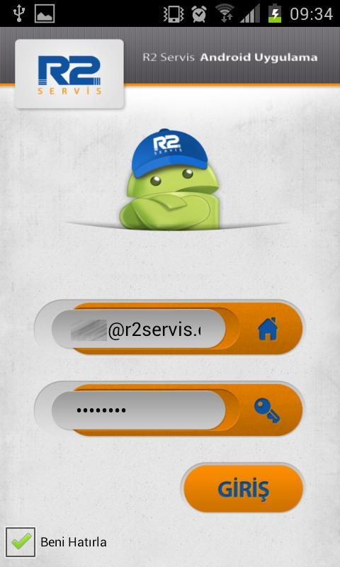 PROServis Android