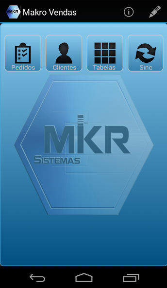 Makro Vendas