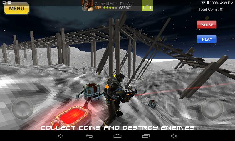 Space Marine