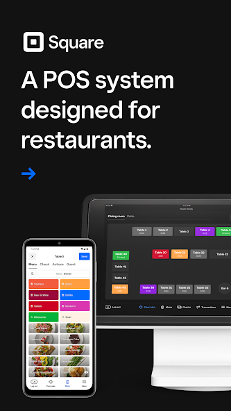 Square for Restaurants