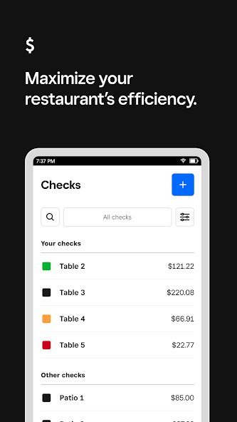 Square for Restaurants