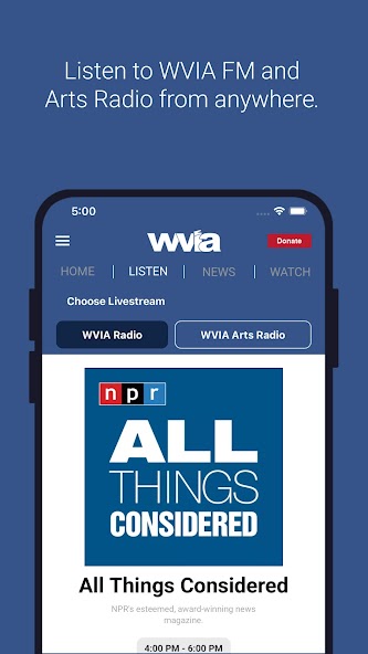 WVIA