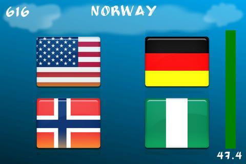 Flagspotting