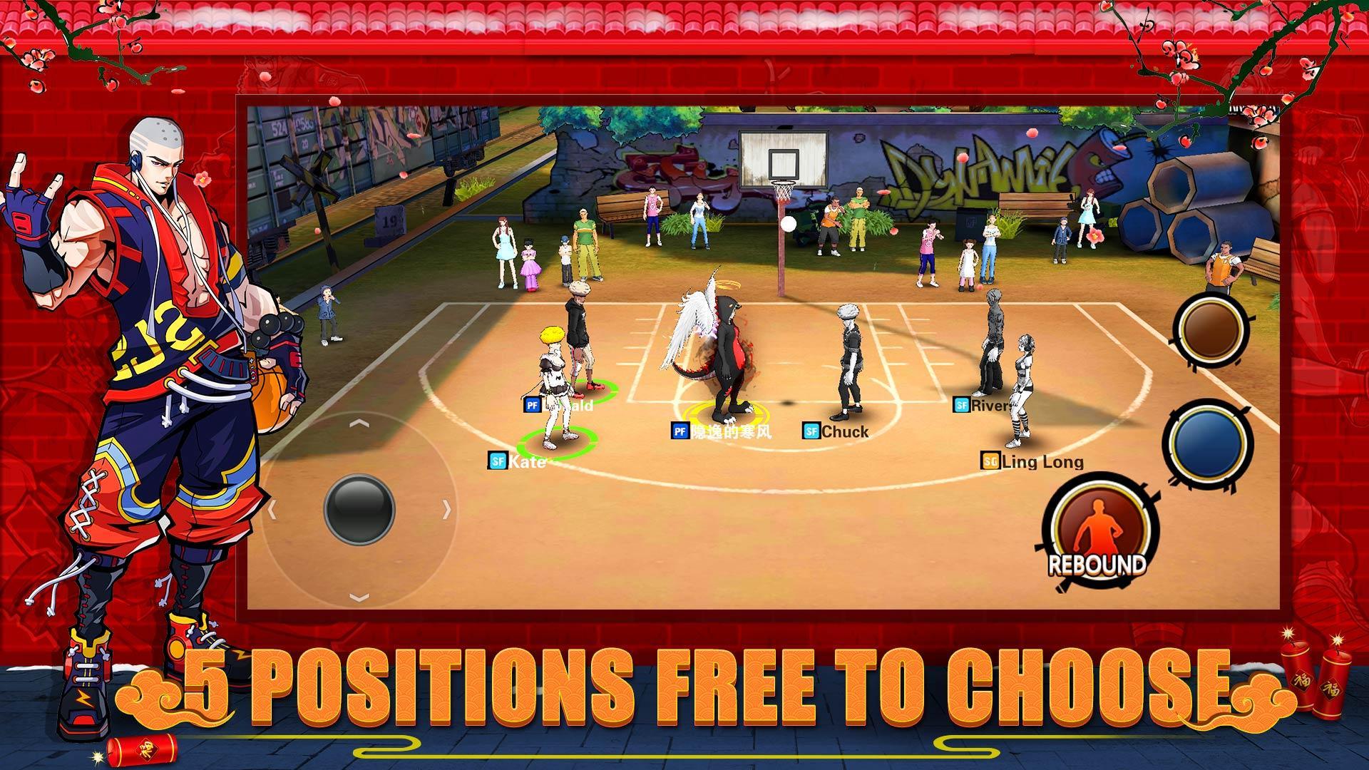 Dunk Nation 3X3