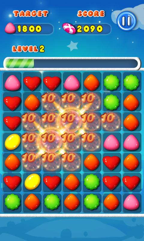 Sweet Blast
