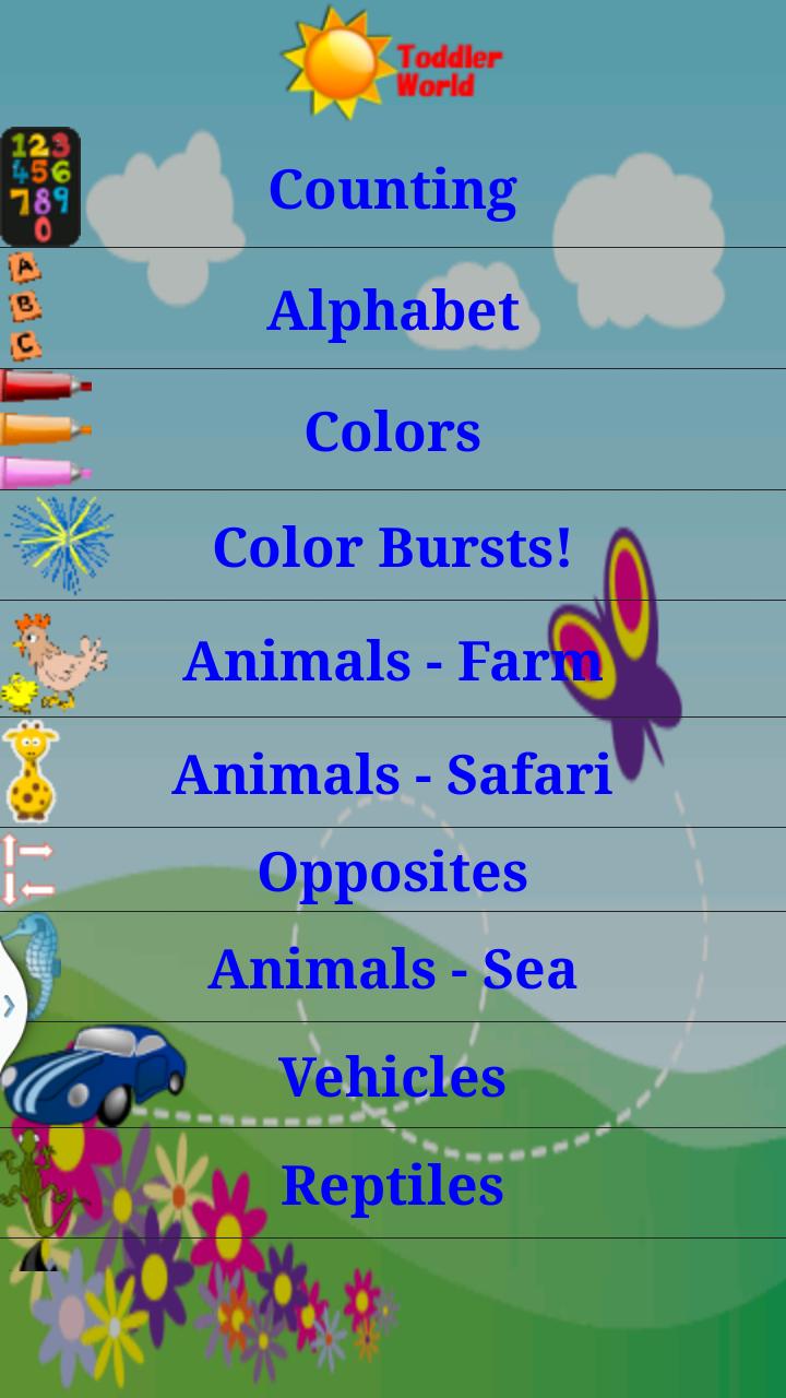 Toddler World