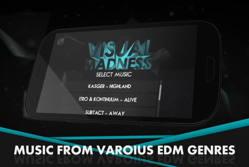 Visual Madness
