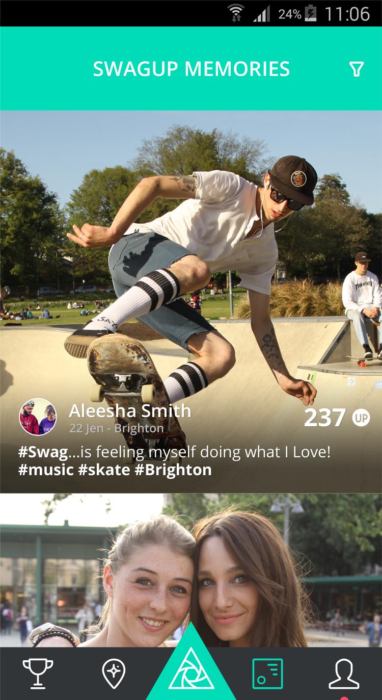 SwagUp