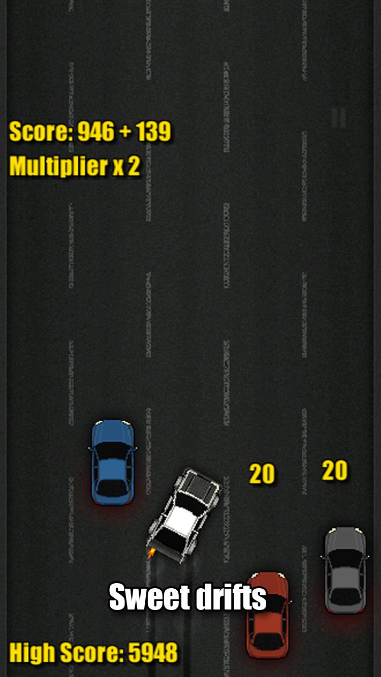 Street Drift 86